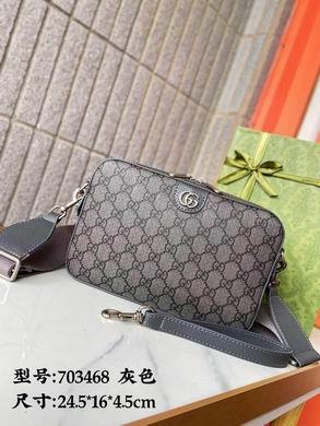 Replica Gucci Bags 1:1 703468 24.5X16X4.5cm XM 3colour