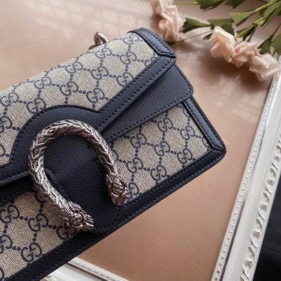 Replica Gucci Bags 1:1 DIONYSUS 499623 25x13.5x7cm df02