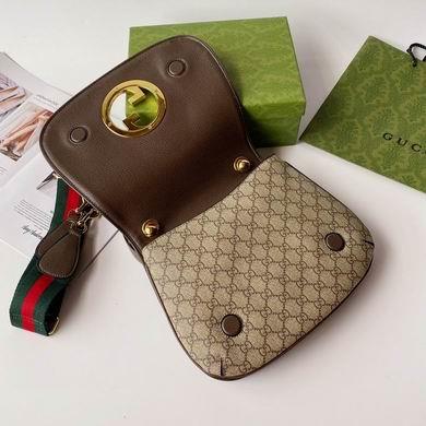 Replica Gucci Bags 1:1 699210 29X22X7cm YG 3colour