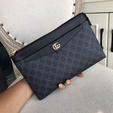 Replica Gucci Bags 1:1 7536-4 28X18X2.5cm WP 2colour