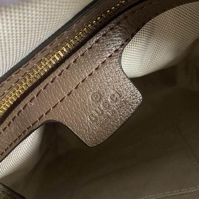 Replica Gucci Bags 1:1 WD547926啡胶 23X24X5.5