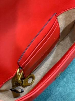 Replica Gucci Bags 1:1 746431 20X14X4cm DF 4colour