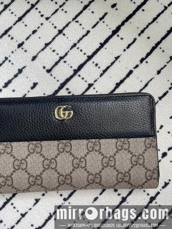 Replica Gucci Bags 1:1 456117 19X9.5X2.5cm ZC 7