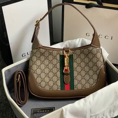 Replica Gucci Bags 1:1 Jackie 636706 28x19x4.5 cm df02