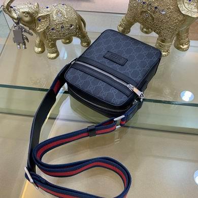 Replica Gucci Bags 1:1 6930-5 16X6X19cm WP 2colour