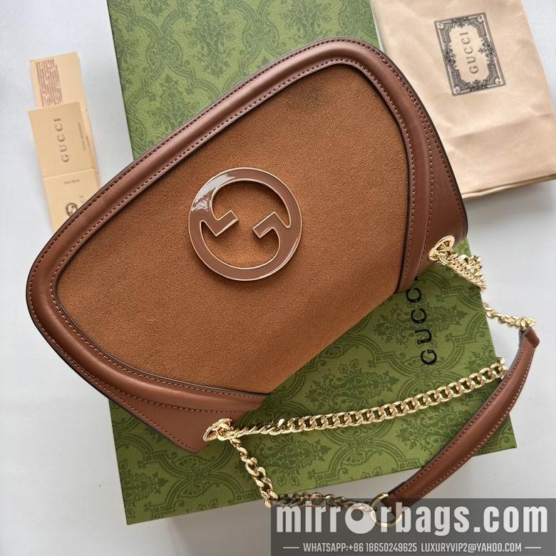 Replica Gucci Bags 1:1 815715 26.5X16.5X8.5cm DF 2colour