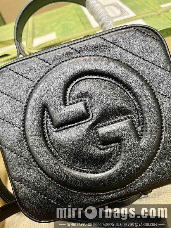 Replica Gucci Bags 1:1 744434 17X15X9cm YG 3colour
