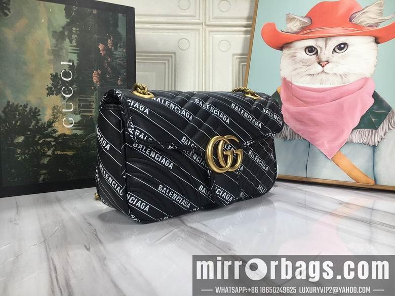 Replica Gucci Bags 1:1 WD443497 26X15X7