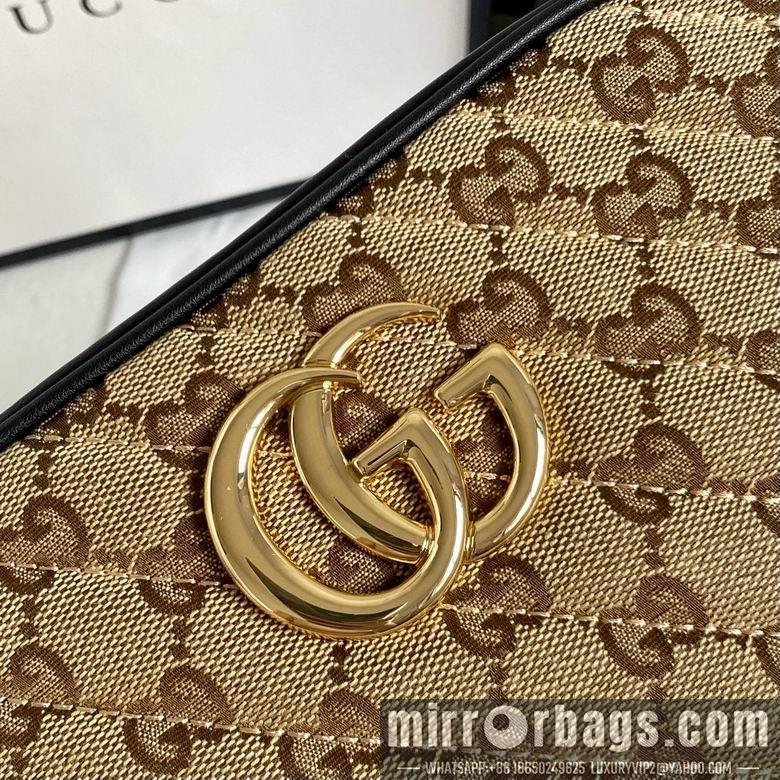 Replica Gucci Bags 1:1 447632 24X12X7cm DF 2colour