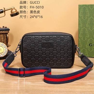 Replica Gucci Bags 1:1 5010 24X6X16cm WP 3colour