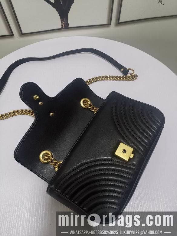Replica Gucci Bags 1:1 WL446744 22X13X6