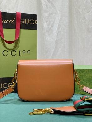 Replica Gucci Bags 1:1 658574 20.5X14.5X5.5cm DF