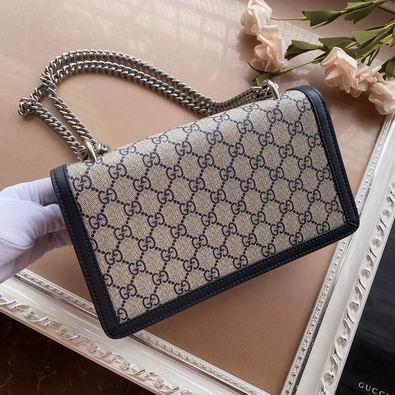 Replica Gucci Bags 1:1 DIONYSUS 499623 25x13.5x7cm df02