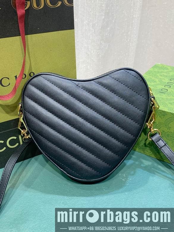 Replica Gucci Bags 1:1 751628 20X17.5X6.5cm DF 4colour