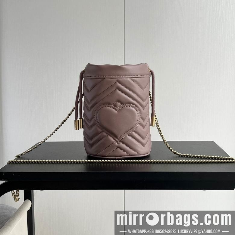 Replica Gucci Bags 1:1 575163 19X17cm DF 2