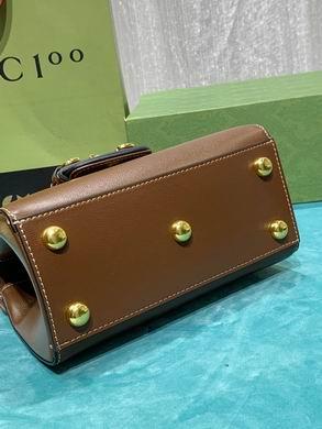 Replica Gucci Bags 1:1 703848 22X16X10.5cm DF 3colour