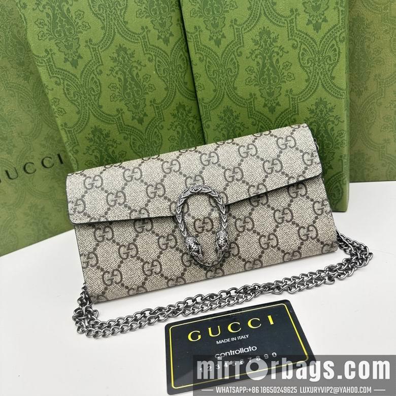 Replica Gucci Bags 1:1 B36 19X10.5X3.5cm DF