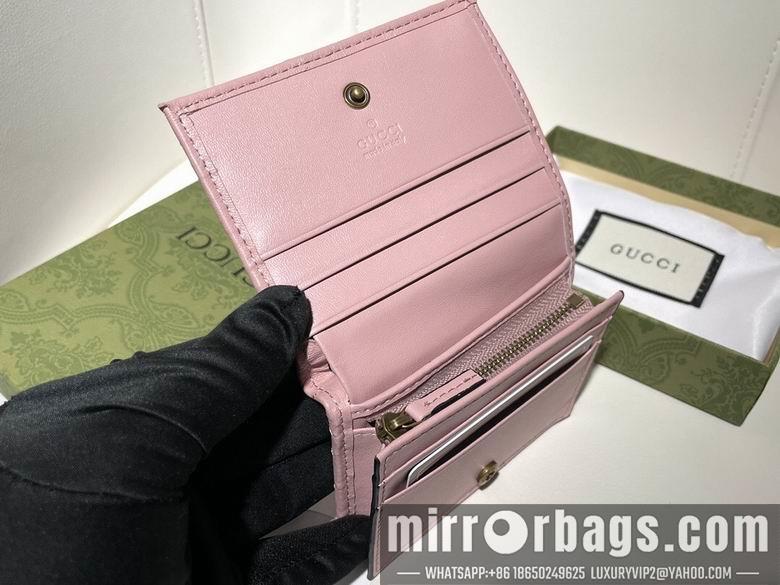 Replica Gucci Bags 1:1 435649 11X9X3cm XM 2colour