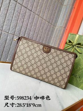 Replica Gucci Bags 1:1 598234 28.5X18X9cm XM 3colour