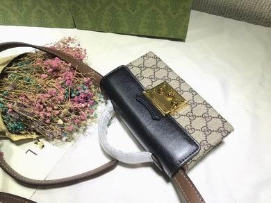 Replica Gucci Bags 1:1 652683 18X10X5cm DF 2colour