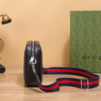 Replica Gucci Bags 1:1 5010 24X6X16cm WP 3colour