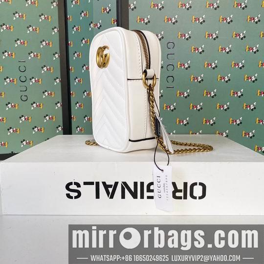 Replica Gucci Bags 1:1 598597 10.5x17x5cm df03