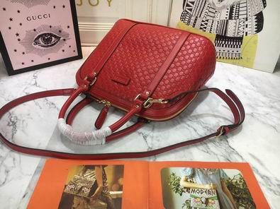Replica Gucci Bags 1:1 贝壳包 449663 31x23.5x15cm df05