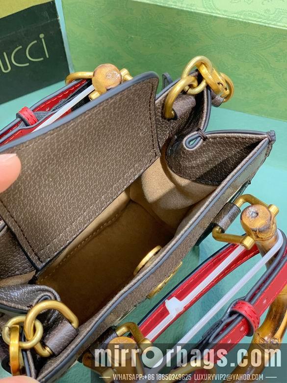 Replica Gucci Bags 1:1 739079 15.5X19.5X6cm DF 1
