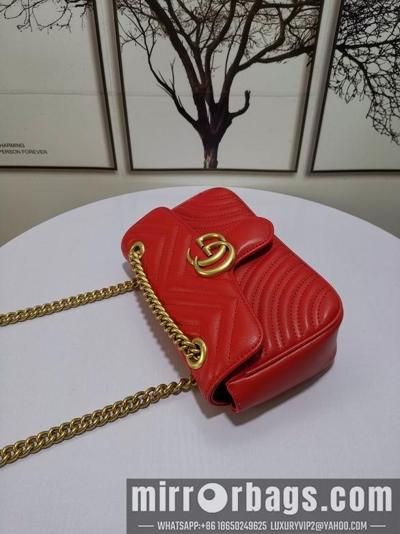 Replica Gucci Bags 1:1 WL446744 22X13X6