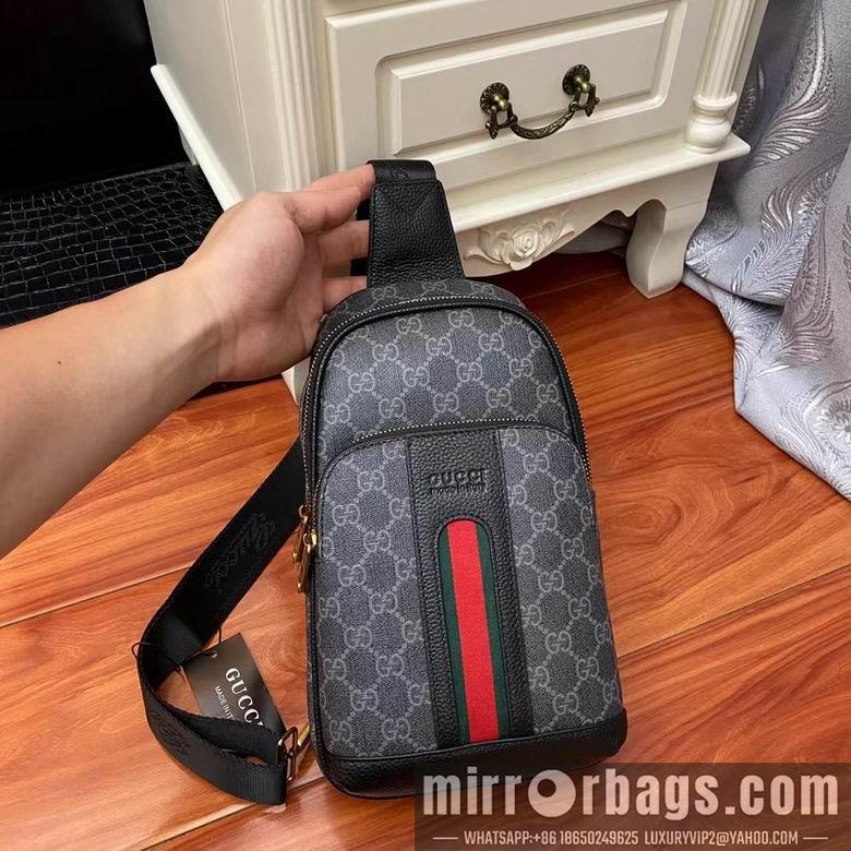 Replica Gucci Bags 1:1 2810 18X28X7cm XM 2colour