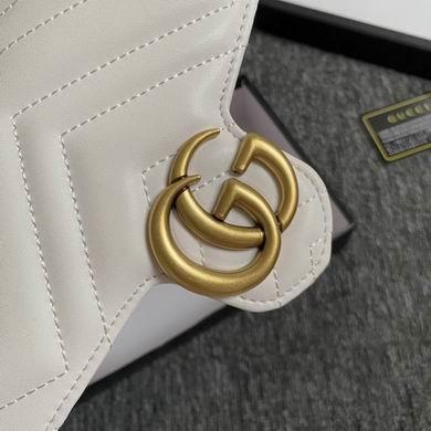 Replica Gucci Bags 1:1 474575 20X17X6cm DF 4colour