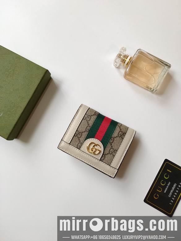 Replica Gucci Bags 1:1 523155 11X8.5X2.5cm XMY 11