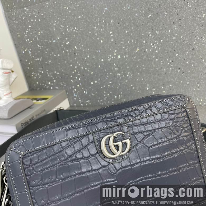 Replica Gucci Bags 1:1 HT20-4 23X15X6.5cm WP