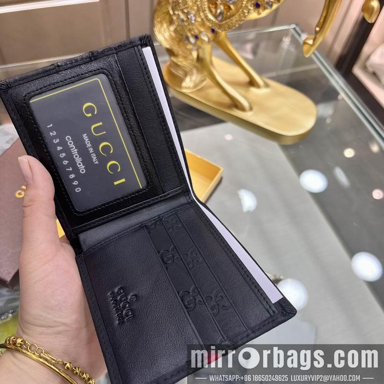 Replica Gucci Bags 1:1 Long 19X10cm short 12X10cm 031603 XM