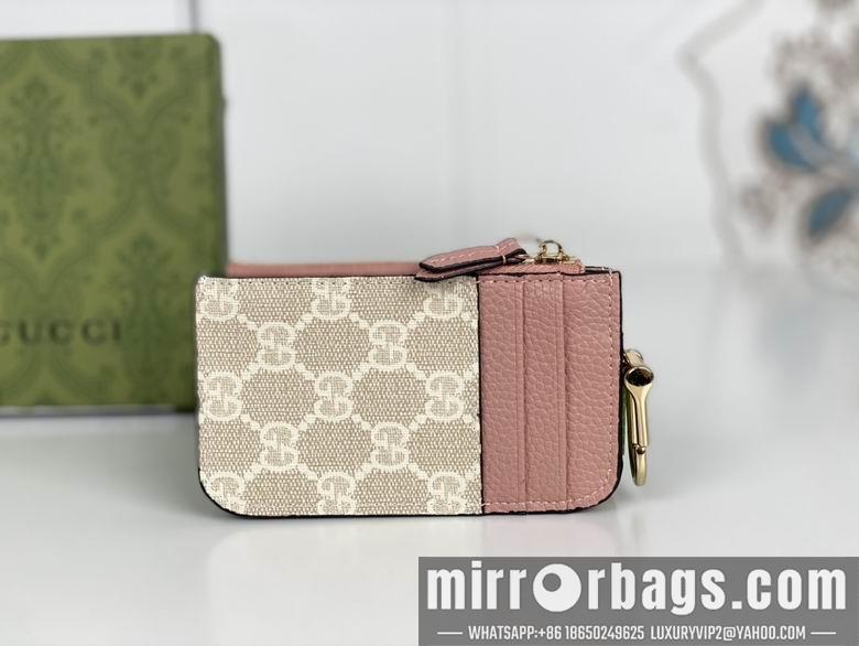 Replica Gucci Bags 1:1 701070 12.5X7X1.5cm YG 5