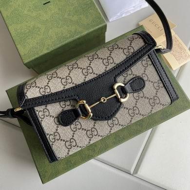 Replica Gucci Bags 1:1 Horsebit1955 699296 18X12X5cm ZY
