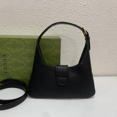 Replica Gucci Bags 1:1 Aphrodite 735106 27X13.5X2cm DF 4colour