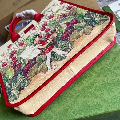 Replica Gucci Bags 1:1 tote 550763 33.5X31.5X7.5cm MP 2colour