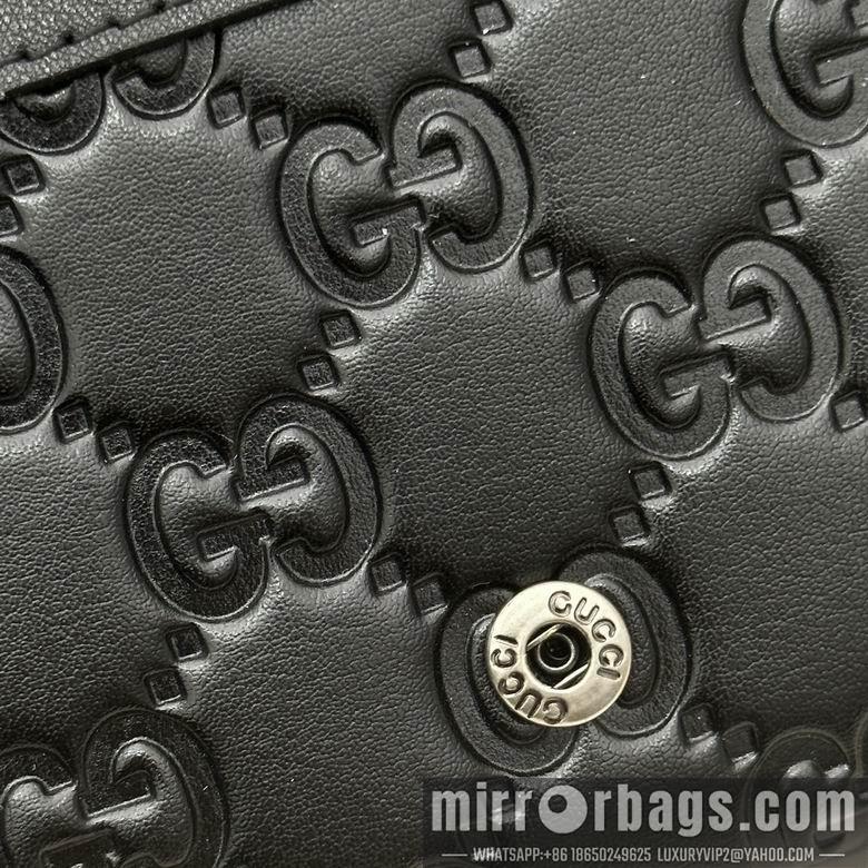 Replica Gucci Bags 1:1 B35 19X10.5X3.5cm DF