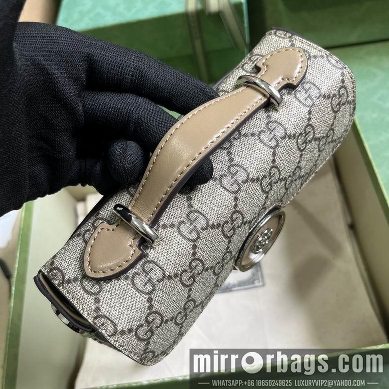 Replica Gucci Bags 1:1 760194 10X18.5X4cm