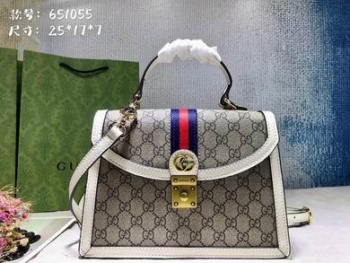 Replica Gucci Bags 1:1 WD651055 25X17.5X7