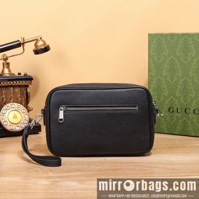 Replica Gucci Bags 1:1 5002 24X6X16cm WP