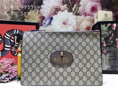 Replica Gucci Bags 1:1 473956 30.5X21X1.5cm DF