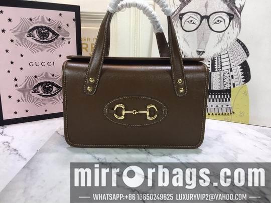 Replica Gucci Bags 1:1 Horsebit 627323 27.5x17.5x11cm df06