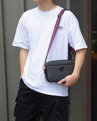 Replica Gucci Bags 1:1 5004 24X6X16cm WP 3colour