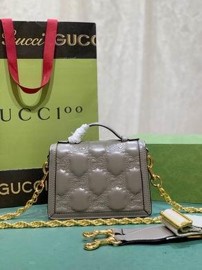 Replica Gucci Bags 1:1 724499 18X13X6.5cm DF 4colour