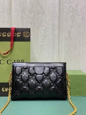 Replica Gucci Bags 1:1 702200 26X17.5X8cm DF 4colour