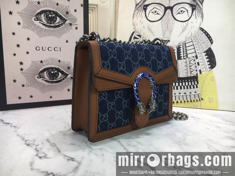 Replica Gucci Bags 1:1 Dionysus 421970 20x15.5x5cm df05