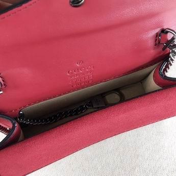Replica Gucci Bags 1:1 GU476432啡棕