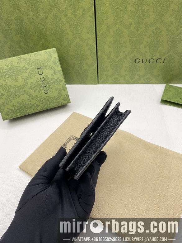 Replica Gucci Bags 1:1 456126 11X8X3cm YG 5